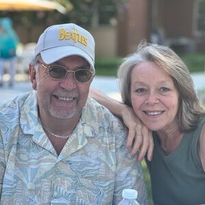 Meet your Posher, Lauralee & Richie too!